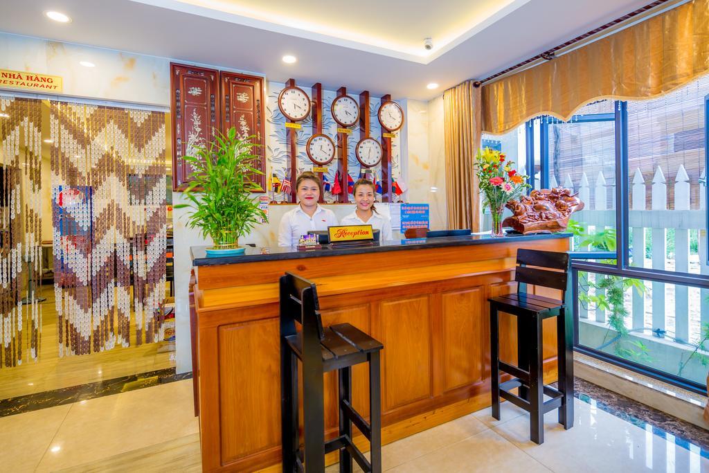 La Maison Danang Beach Hotel Exteriér fotografie