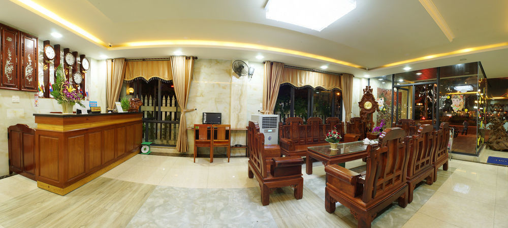 La Maison Danang Beach Hotel Exteriér fotografie